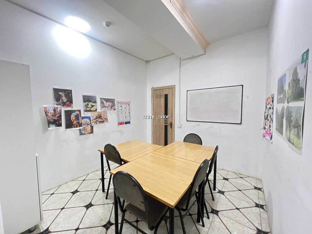 KURS SEMİNAR VƏ YA OFİS ÜÇÜN OTAQLAR KİRAYƏ VERİLİR! -Metroya yaxin - şəkil 5