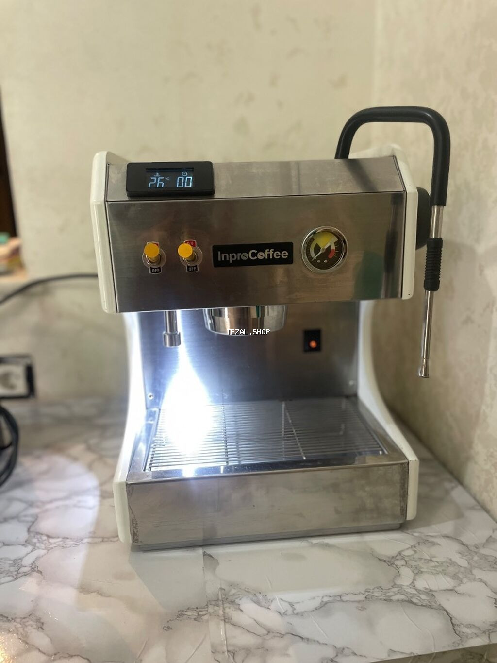 Kofe aparati uyuducu ile beraber arendaya verilir ciddi sexsler - şəkil 3