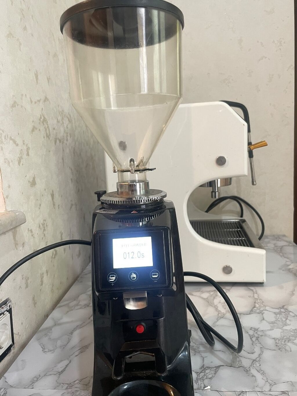 Kofe aparati uyuducu ile beraber arendaya verilir ciddi sexsler - şəkil 4