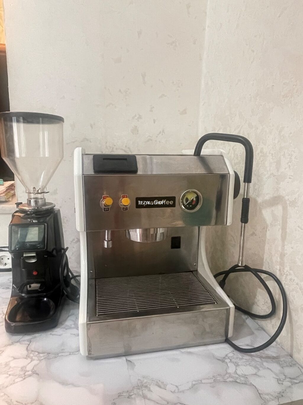 Kofe aparati uyuducu ile beraber arendaya verilir ciddi sexsler - şəkil 5