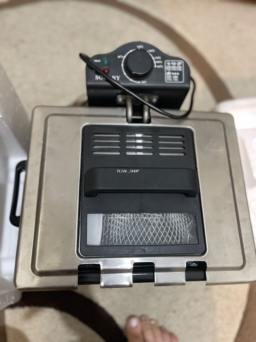 Mətbəx kombaynı Yeni, Ünvandan götürmə, Ödənişli çatdırılma, Rayonlara çatdırılma