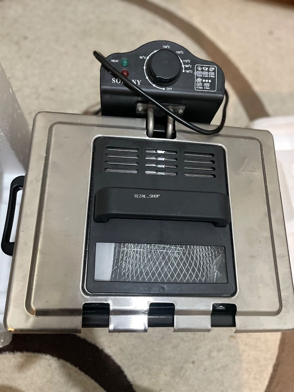 Mətbəx kombaynı Yeni, Ünvandan götürmə, Ödənişli çatdırılma, Rayonlara çatdırılma - şəkil 4