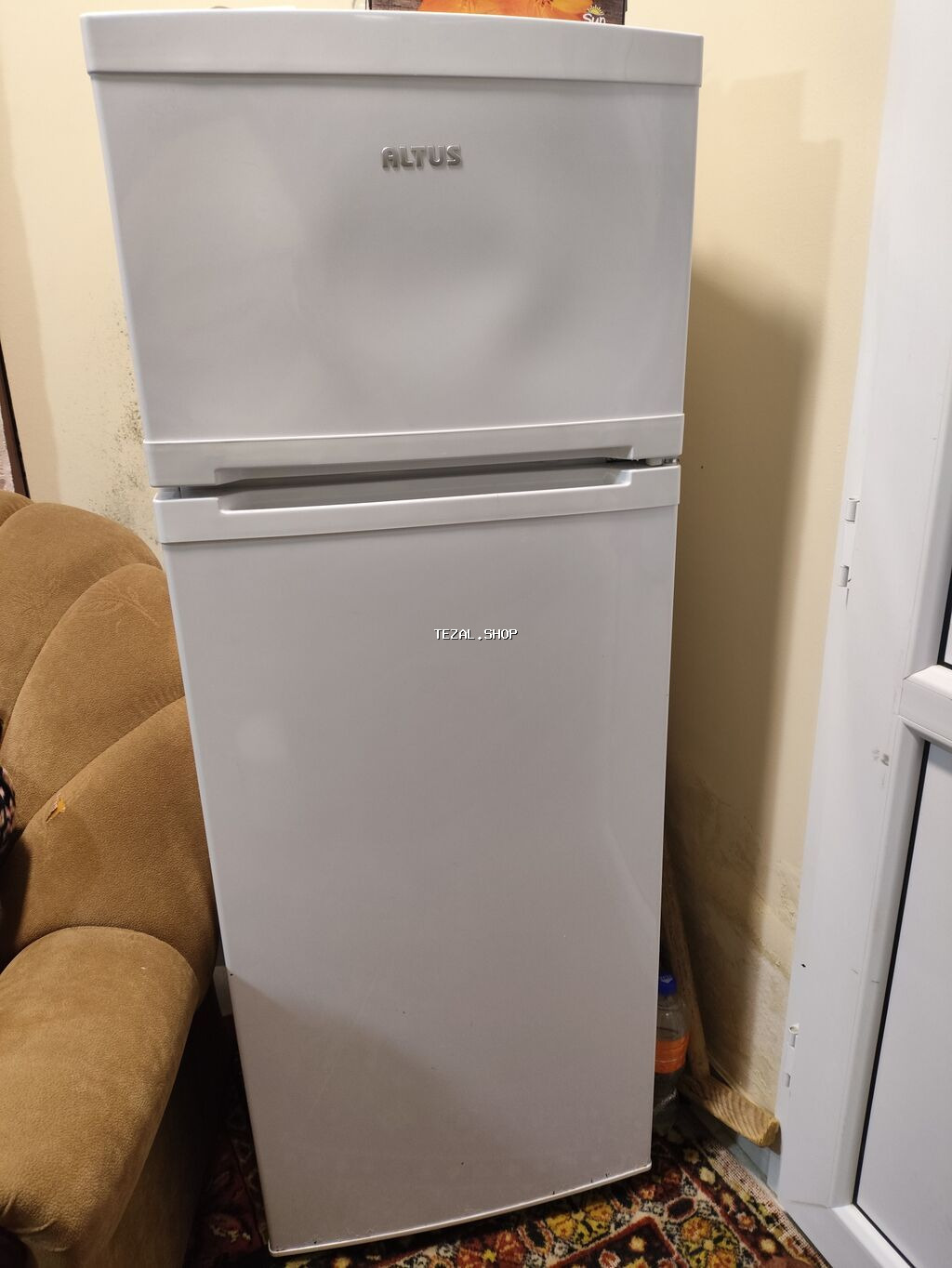 Altus ALK250 soyuducu-muzdolabı Texniki xüsusiyyətlər: - Ümumi həcm - şəkil 3