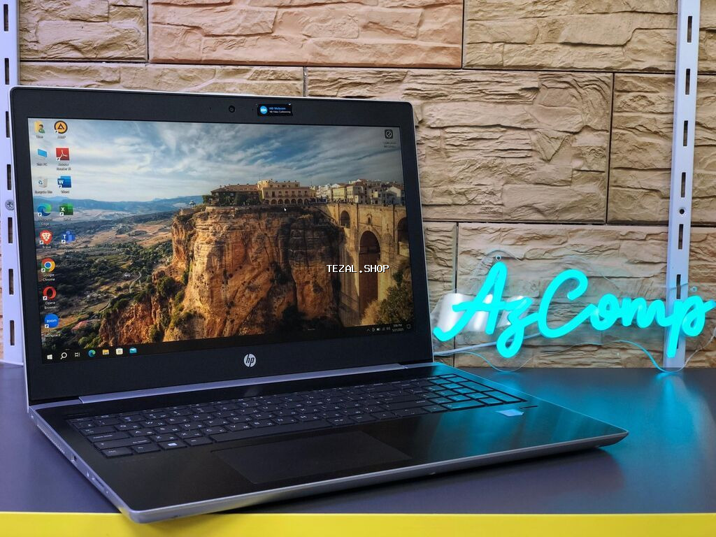 İşlənmiş HP ProBook, 15.6 ", Intel Core i5, 128 GB, Ünvandan götürmə, Ödənişli çatdırılma