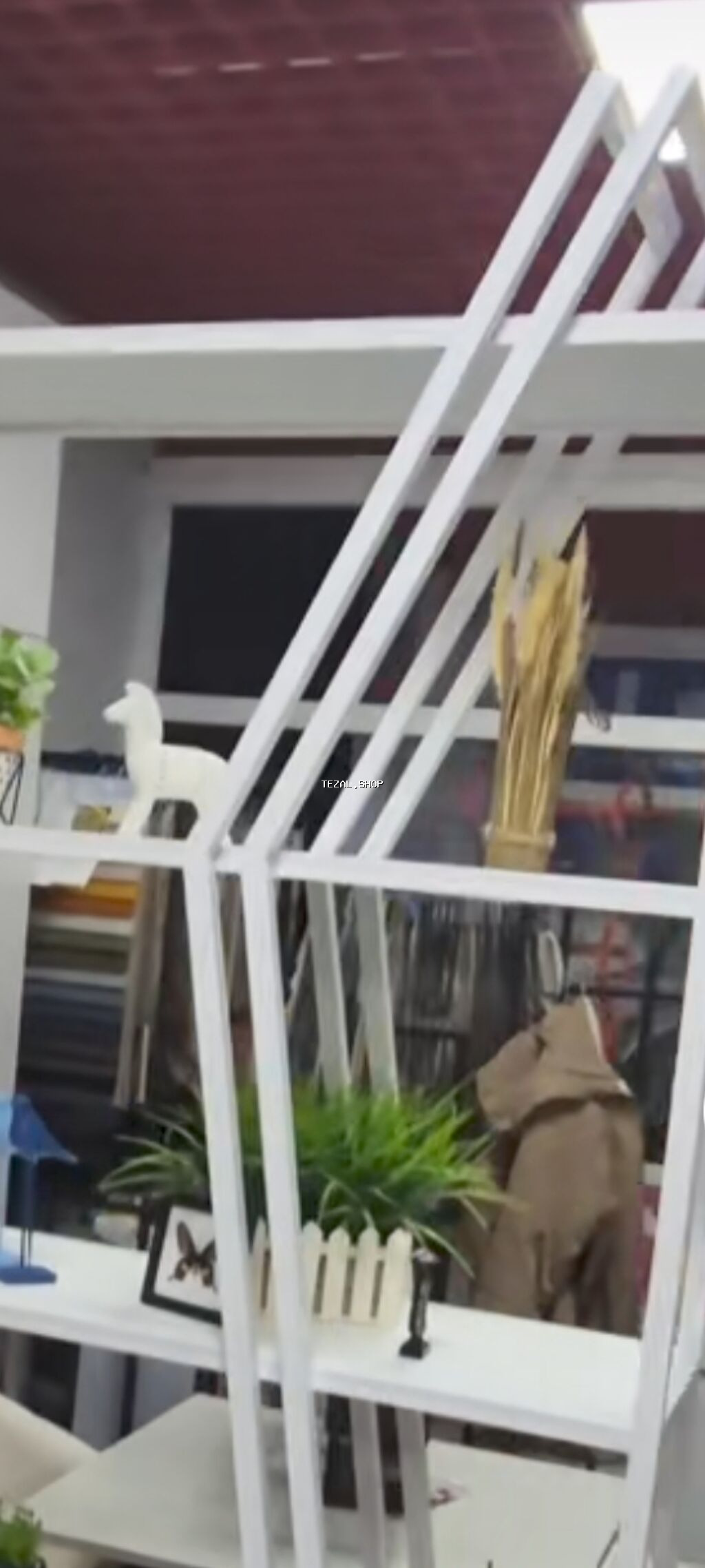 Yeni, Dekorativ rəf, Azərbaycan