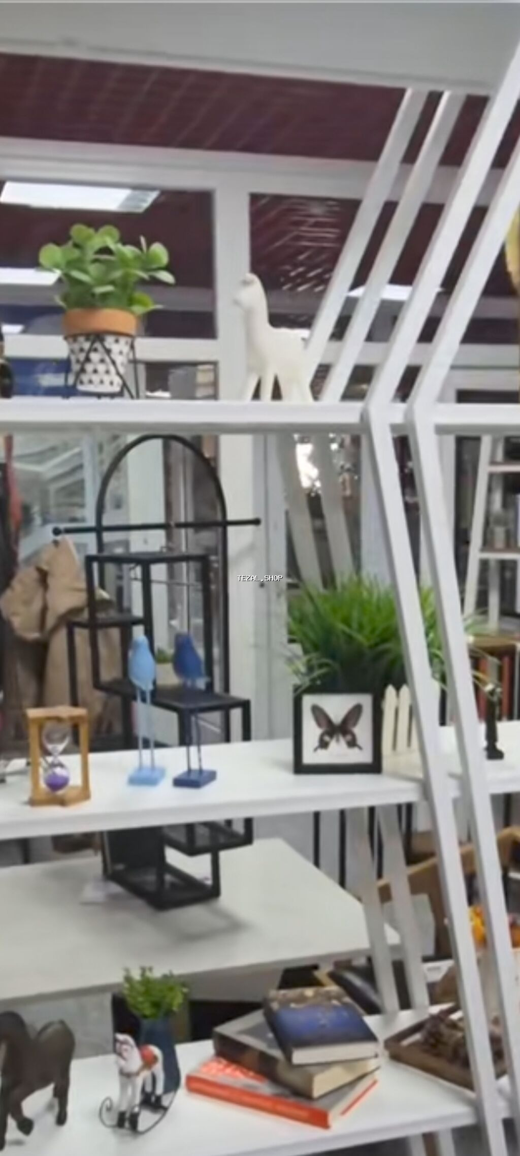 Yeni, Dekorativ rəf, Azərbaycan - şəkil 3