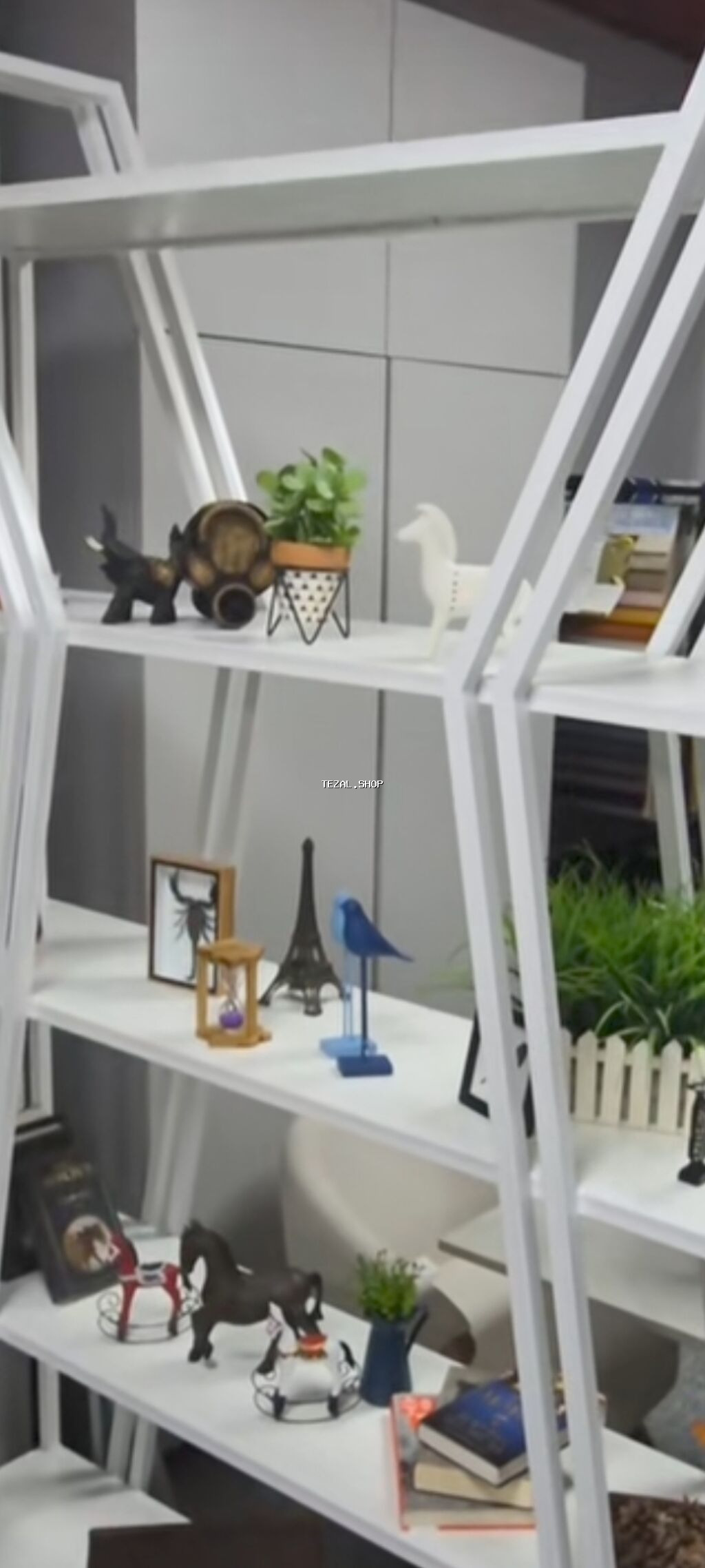 Yeni, Dekorativ rəf, Azərbaycan - şəkil 4