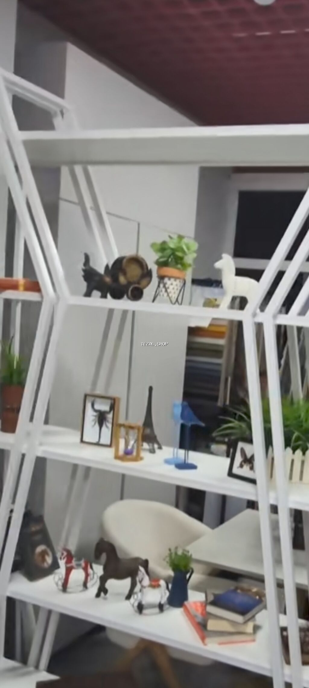 Yeni, Dekorativ rəf, Azərbaycan - şəkil 5