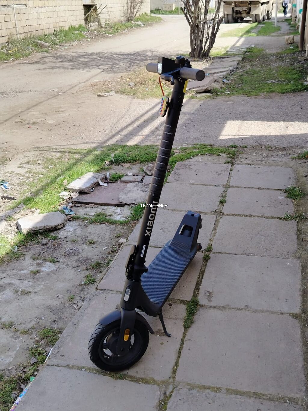 Xiaomi elektrik skuter - Brend/model: Xiaomi elektrik skuter (qara