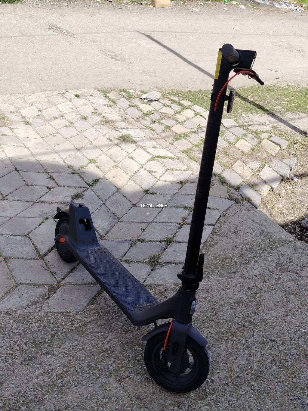 Xiaomi elektrik skuter - Brend/model: Xiaomi elektrik skuter (qara - şəkil 2