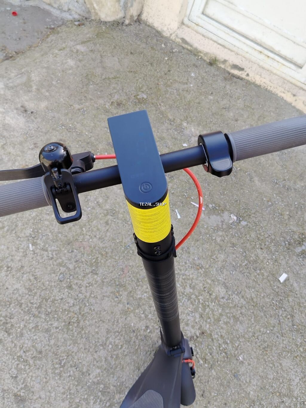 Xiaomi elektrik skuter - Brend/model: Xiaomi elektrik skuter (qara - şəkil 3