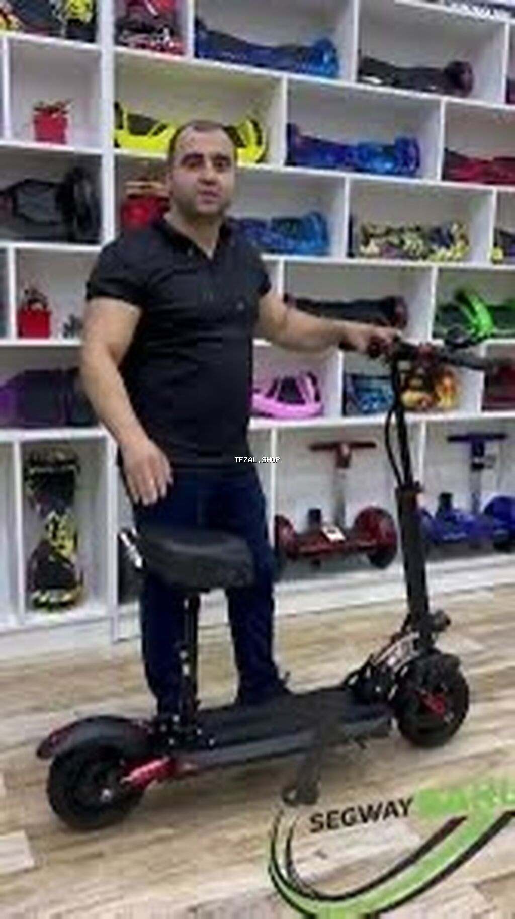 SUKİTER VE VELOSİPEDLERİN TƏMİRİ, ALIŞI-SATIŞI Hər model elektron - şəkil 3