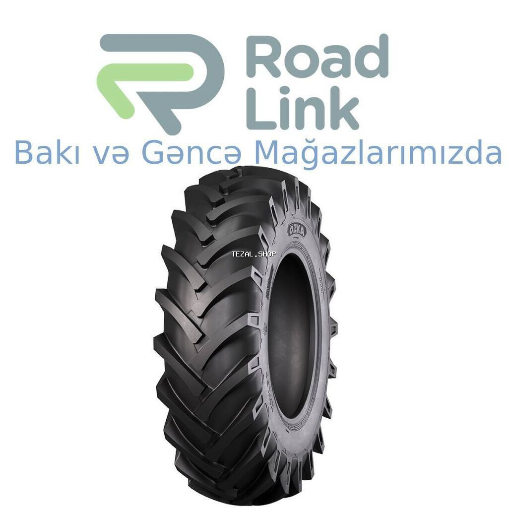 18.4-38 (Özka Türkiyə istehsalı 1221 Təkəri) Kredit Nəğd eləcə də