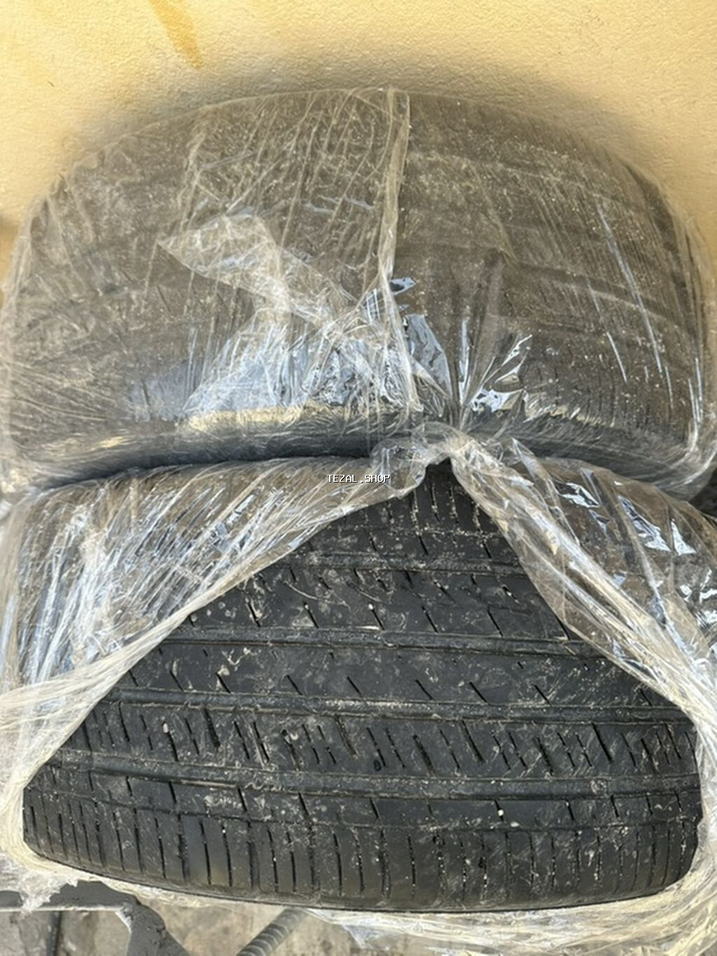 İşlənmiş Şin 245 / 45 / R 18