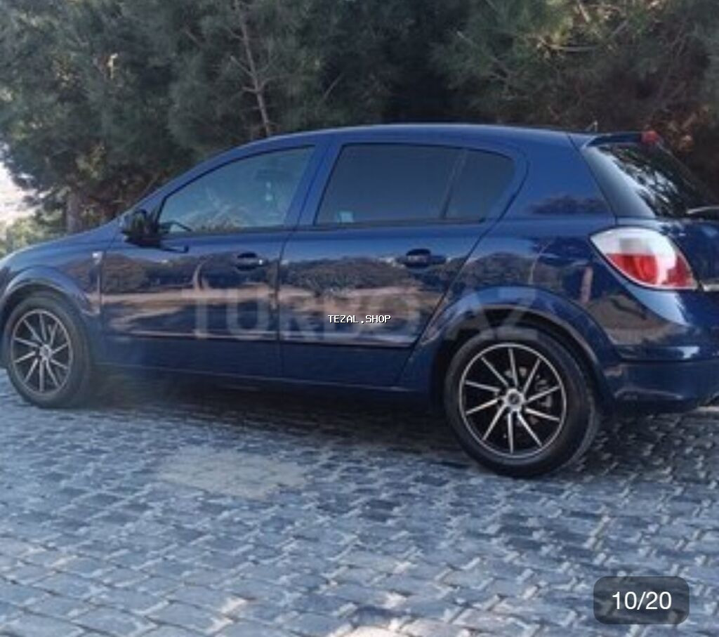 Opel Astra: 1.4 l | 2005 il 222000 km Hetçbek