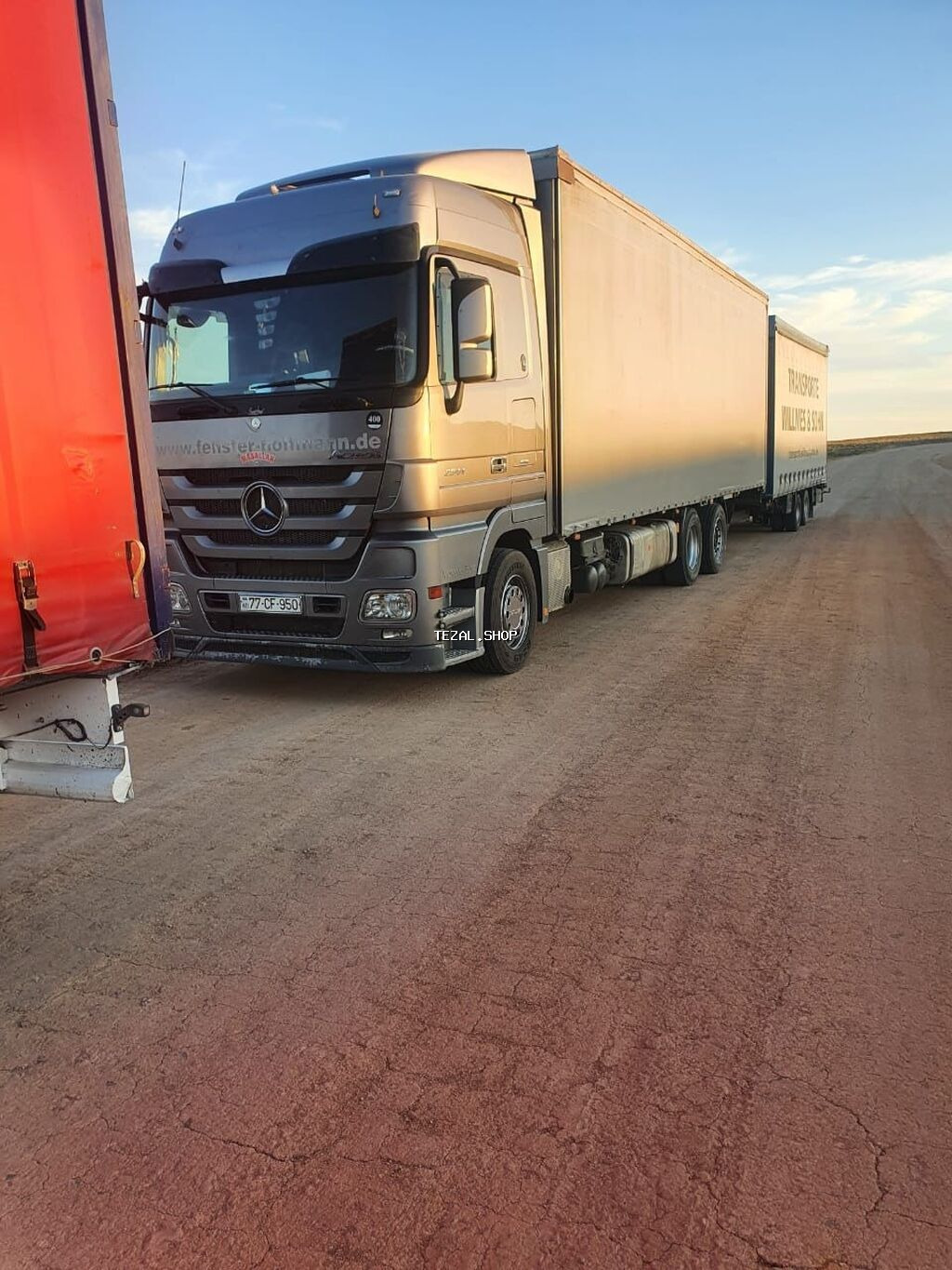 Mercedes-Benz : 9.9 l | 2009 il Mikroavtobus