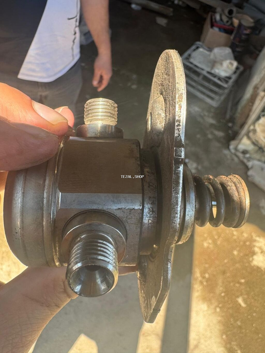 BMW X 5, 4.4 l, Benzin, İşlənmiş