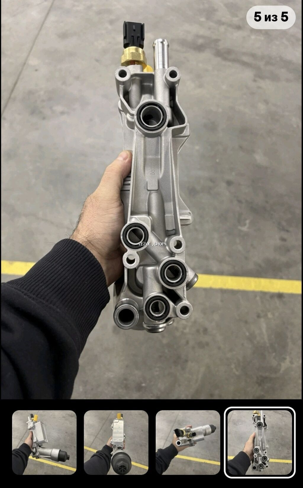 Jeep 3.6, 2012 il, Orijinal, ABŞ, Yeni - şəkil 3