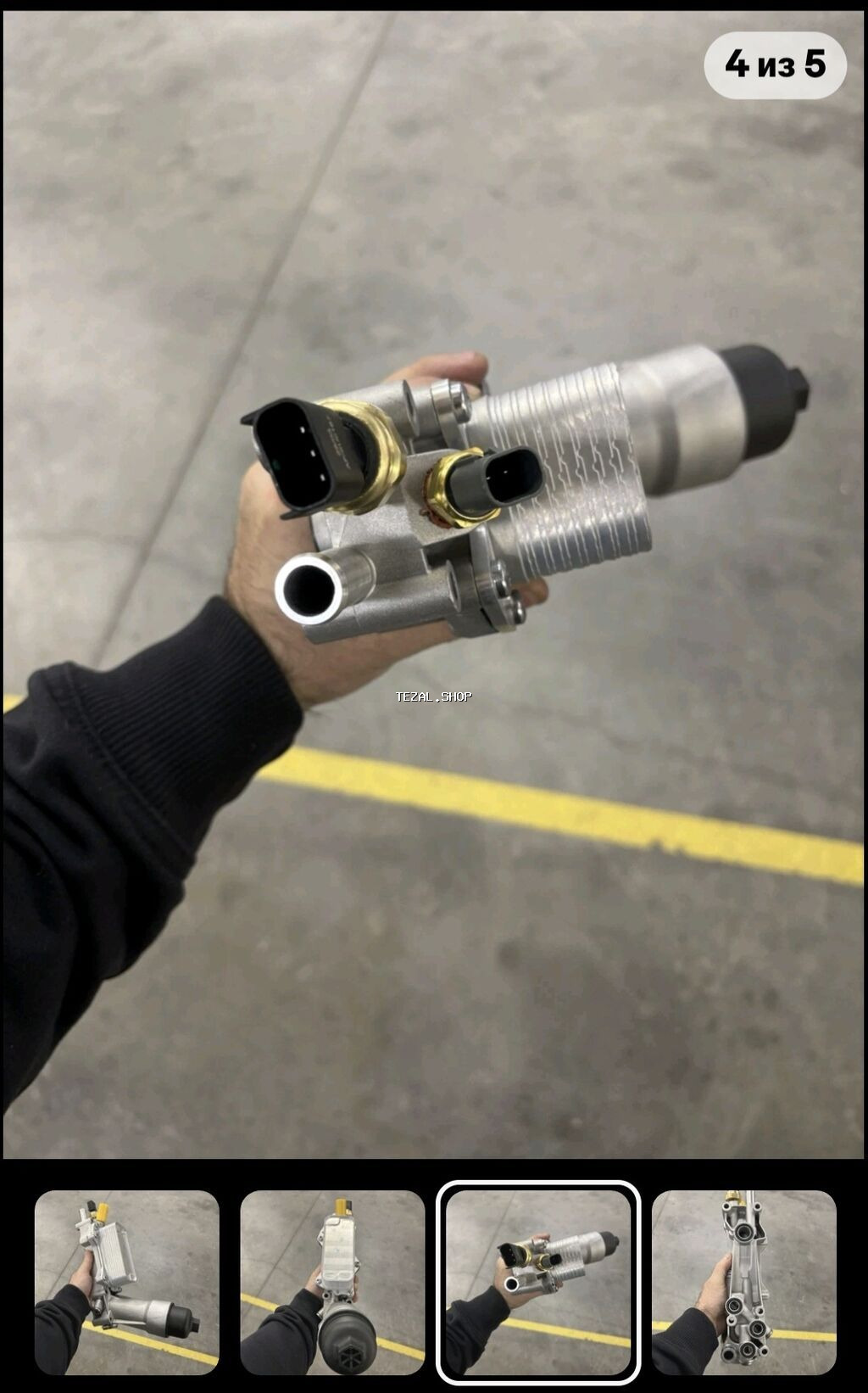 Jeep 3.6, 2012 il, Orijinal, ABŞ, Yeni - şəkil 4