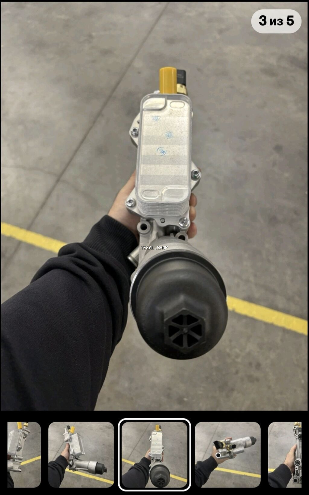 Jeep 3.6, 2012 il, Orijinal, ABŞ, Yeni - şəkil 5