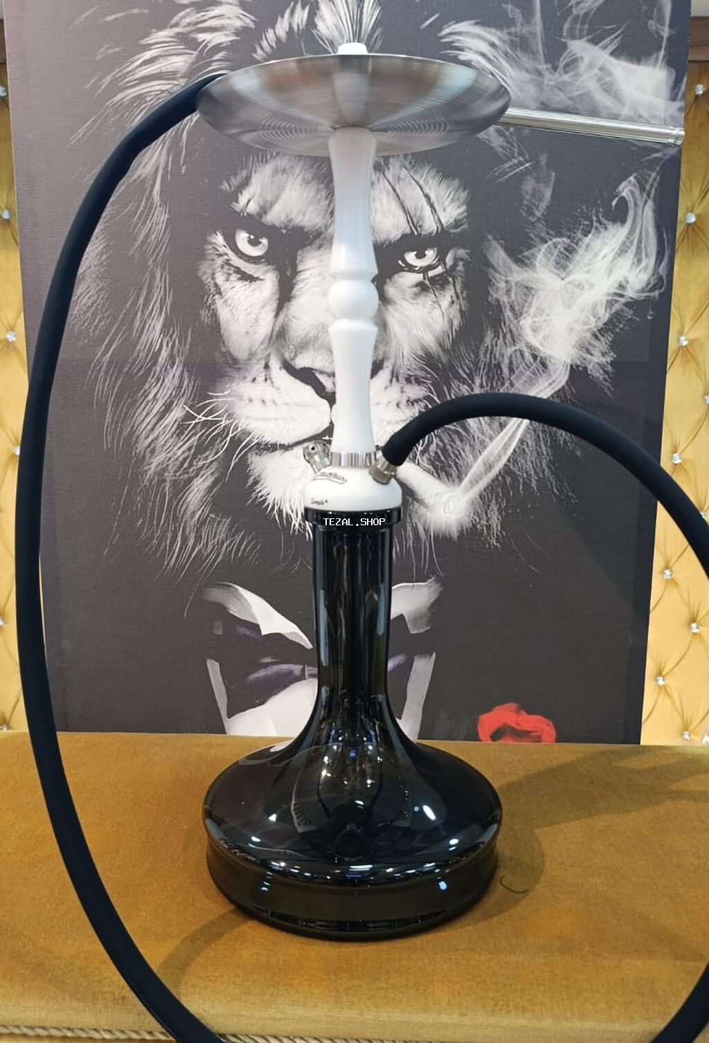 Qəlyan bol tüstü əla keyfiyyət mağazamızda hər növ hər ölçüdə