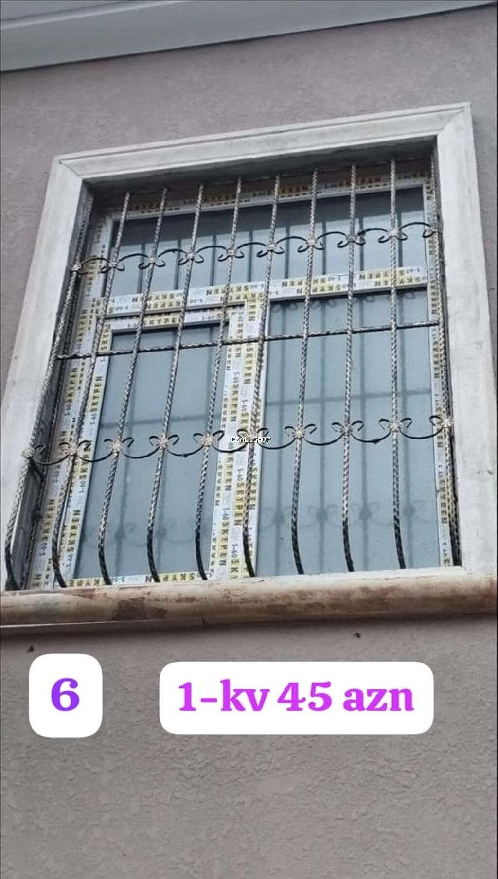 Hər zövqə uyğun Resotka və Məhəccər sifarişləri qəbul edirik Resotka - şəkil 5