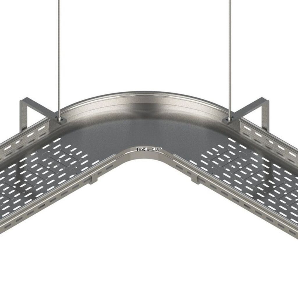 Metall kabel kanalı (perforasiyalı nərdivan tipli kabel tepsisi) - şəkil 4