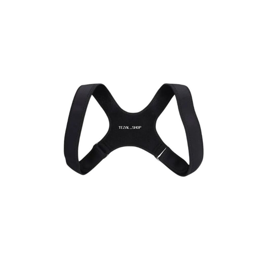 Məhsul: Yüksək keyfiyyətli bel və kürək üçün duruş korrektorı (Back - şəkil 3