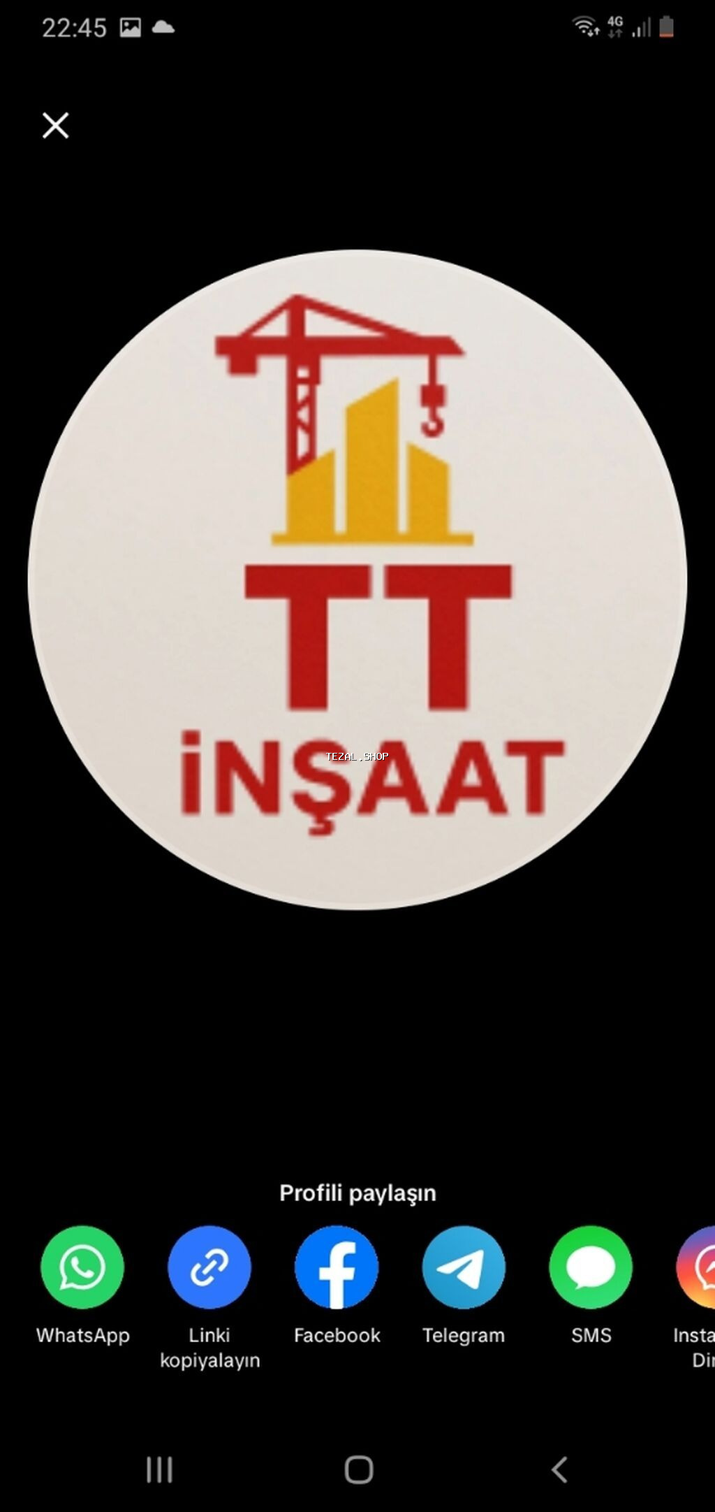 TT İnşaat – dekorativ beton və fasad işləmələri Təklif edilən