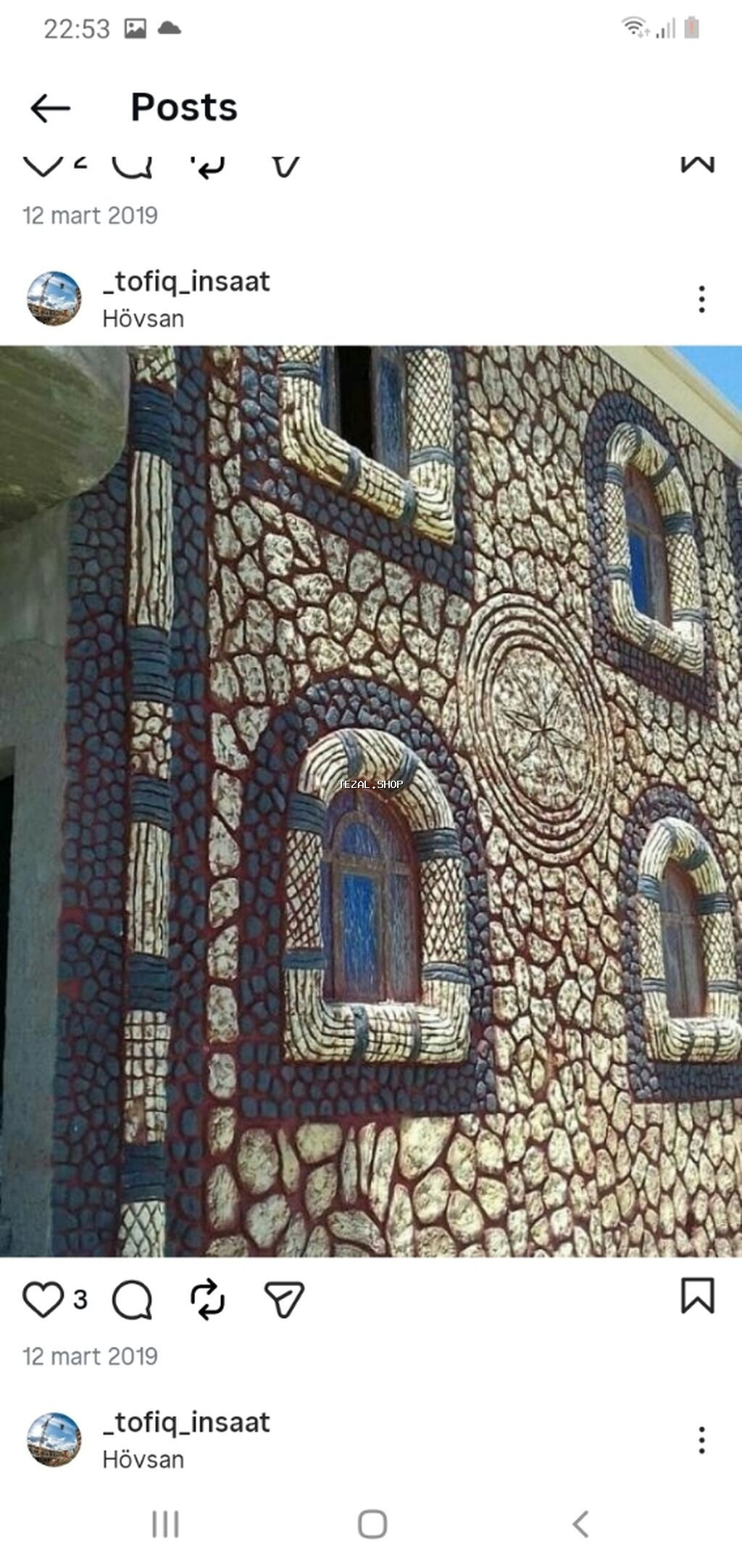 TT İnşaat – dekorativ beton və fasad işləmələri Təklif edilən - şəkil 3