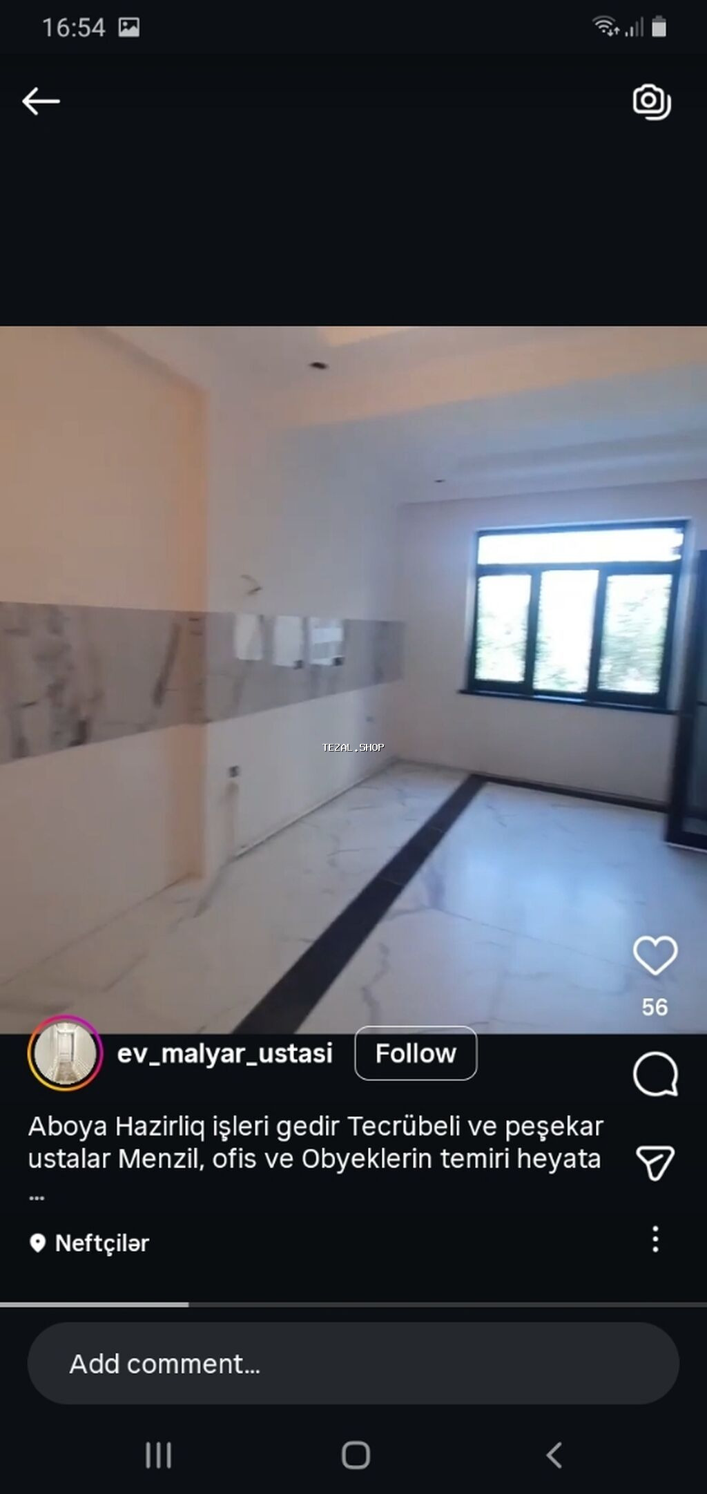 TT İnşaat – dekorativ beton və fasad işləmələri Təklif edilən - şəkil 5