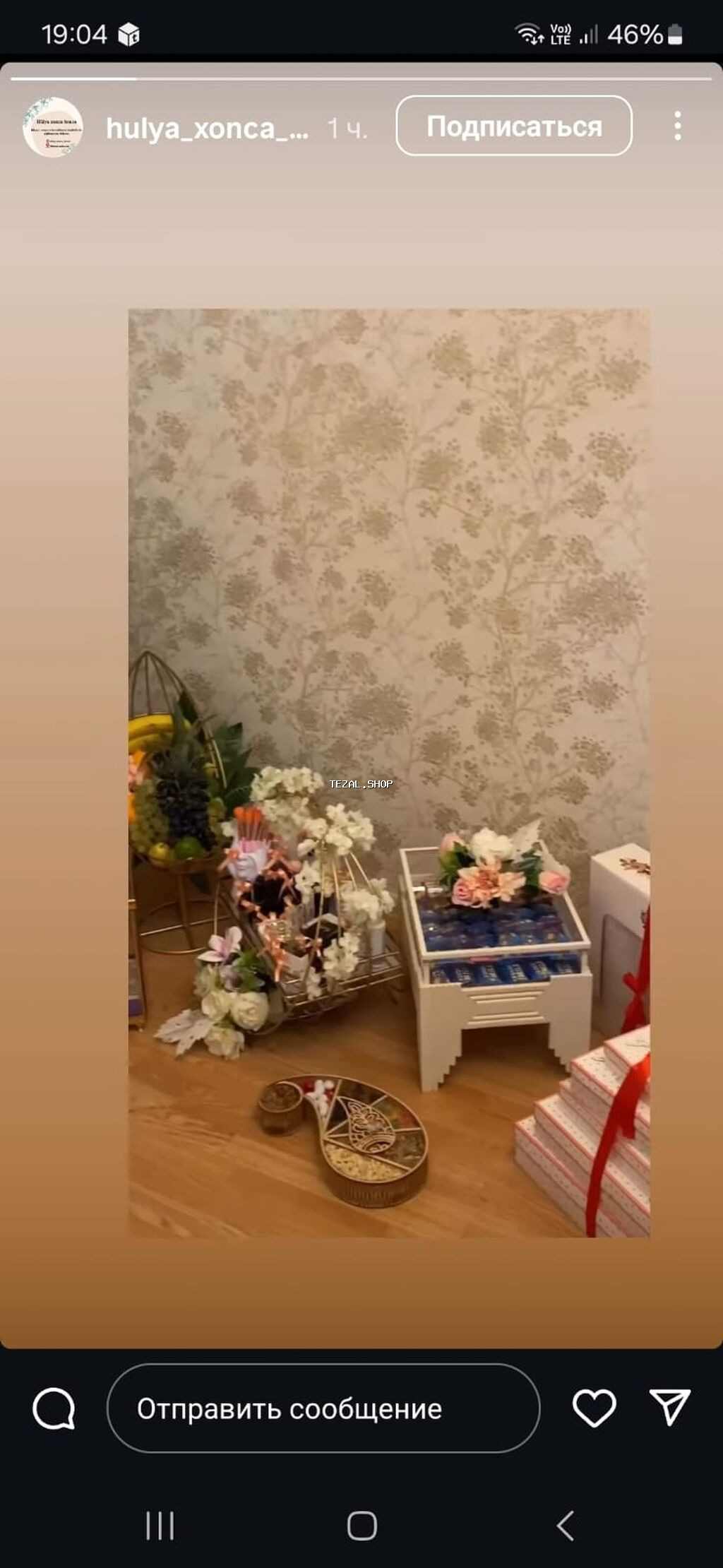 Təcili satılır hazır biznes ikinci əl dekorlar xonçalar endrim olacaq