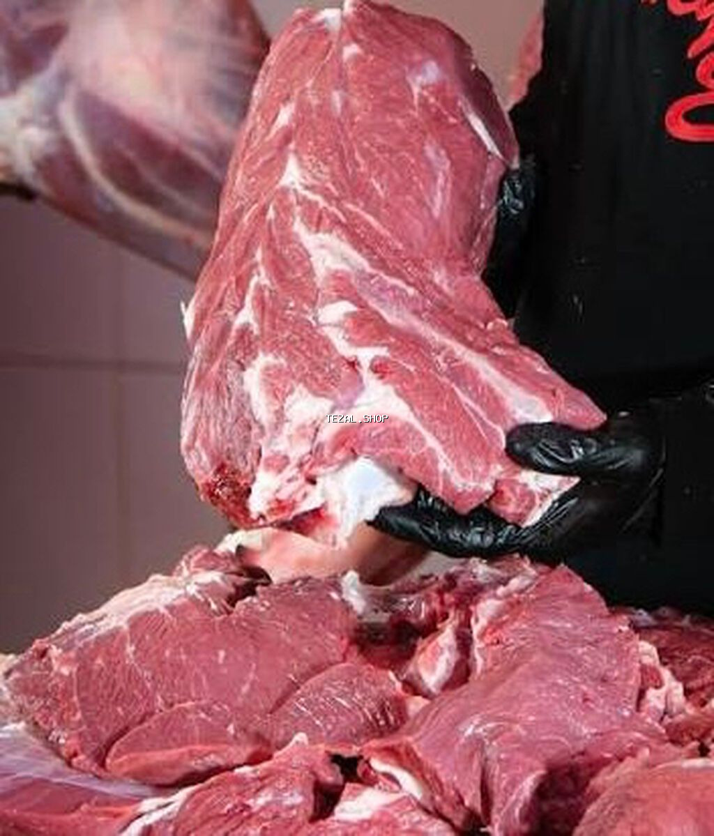 Halal kesim unvanlara catdirilma var sumuksuz dana eti 20 kiloqramdan - şəkil 3