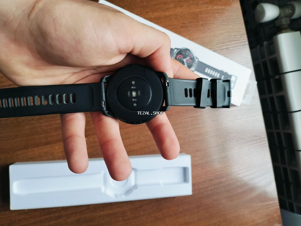 Smart saat, Xiaomi, Suya davamlı, rəng - Qara - şəkil 3