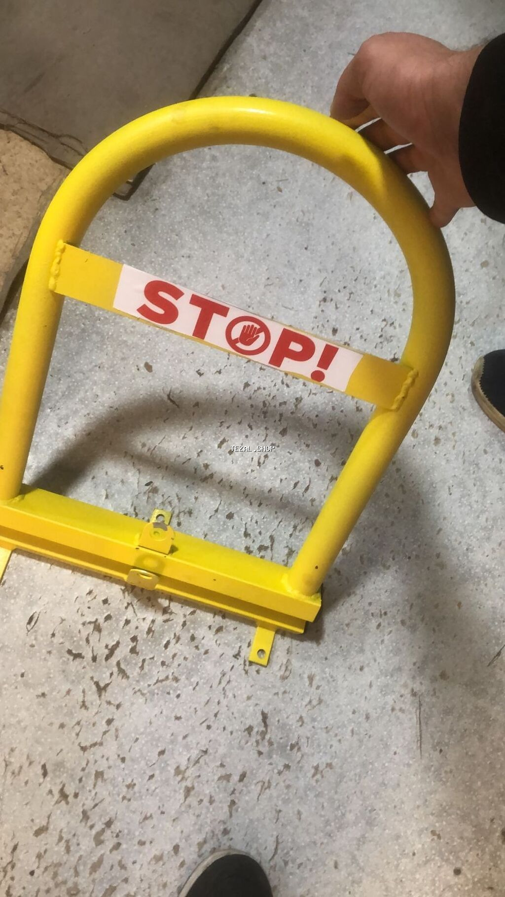 Məhsul: Yol təhlükəsizliyi avadanlıqları 1) Delinator - Rəng - şəkil 2