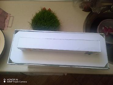 Şüşə akvarium Mənzərəli fonu var qiymət sondur - Şəffaf şüşədən - şəkil 3