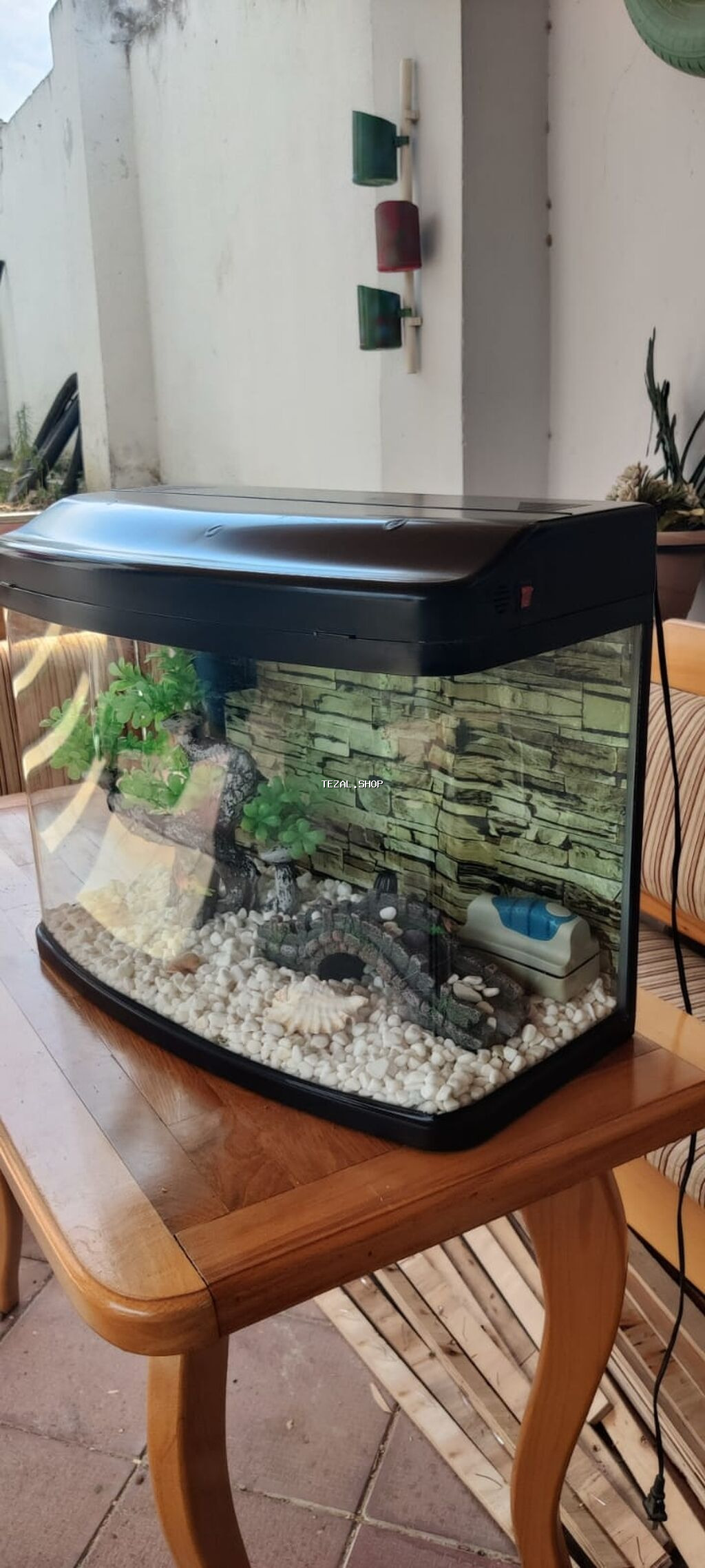 Ela veziyyetdedir. az iwlenib, icindeki ewyalarnan verilir - şəkil 3