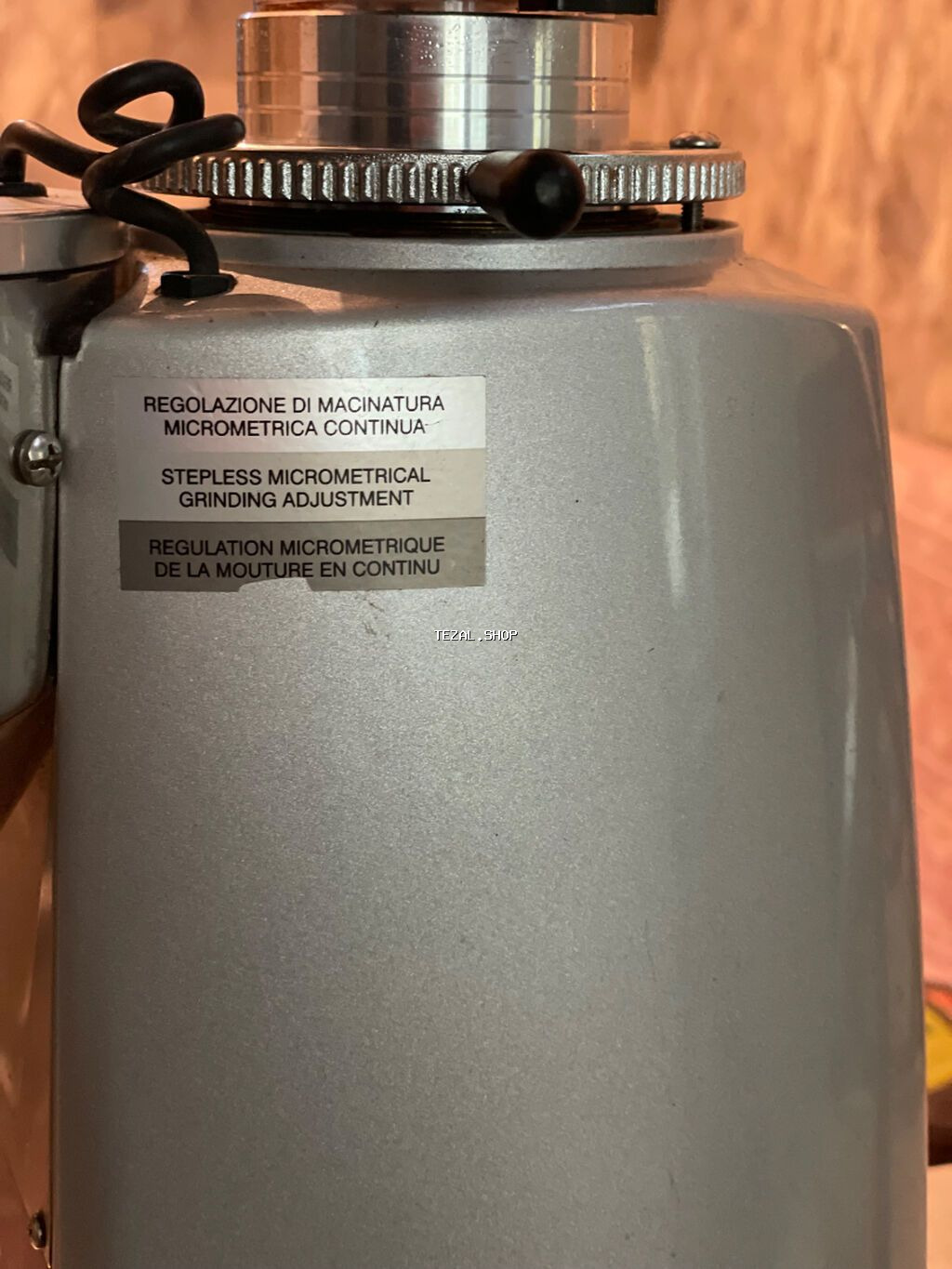 Grinder icareye verilir - şəkil 2