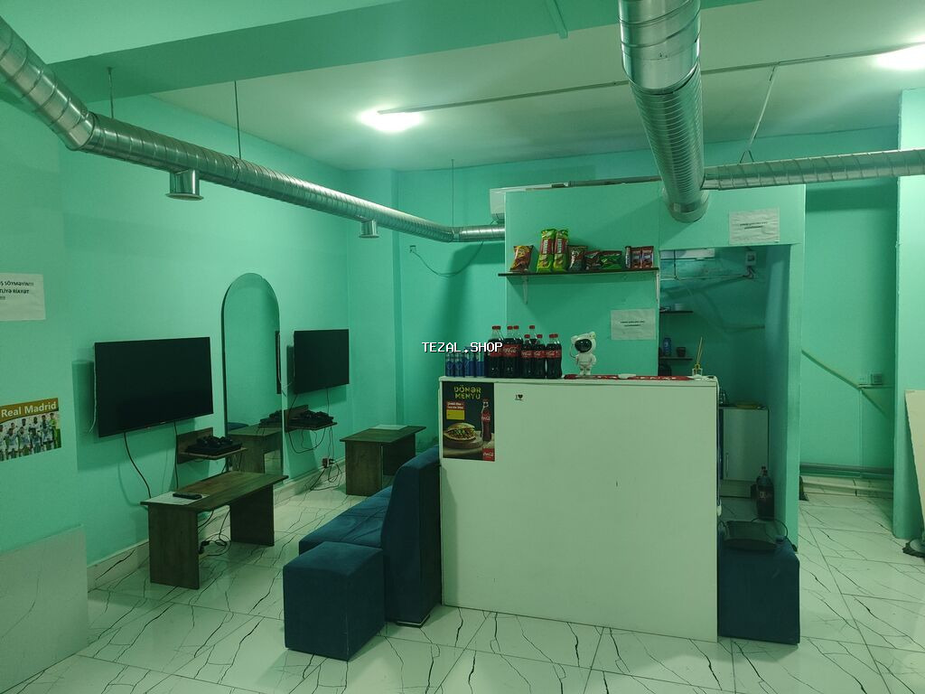 Obyekt alverisli yerdədi və yolun kənarindadi.Xırdalan Mərkəzi küçədə - şəkil 2