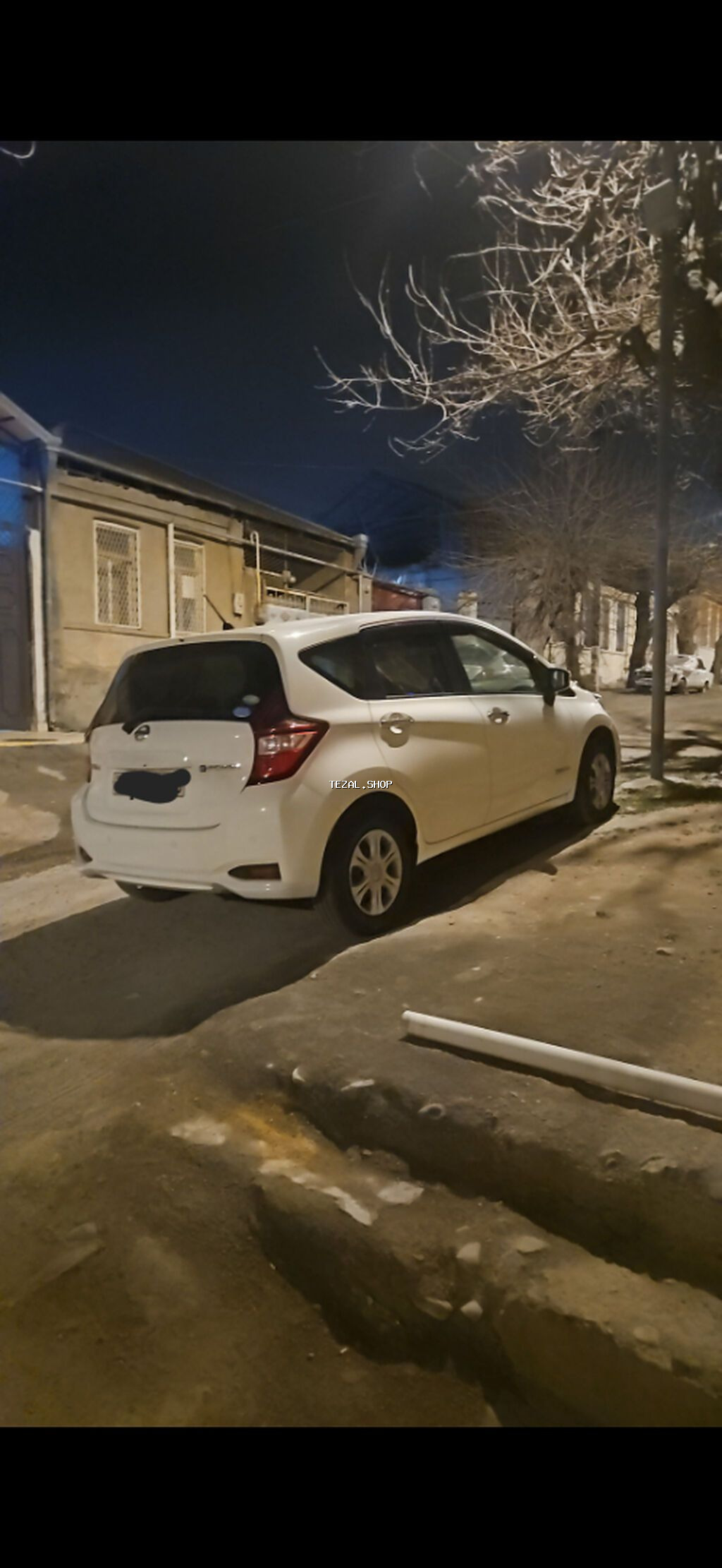 Günlük, Nissan, Depozitlə, Qalmamaq şərti ilə