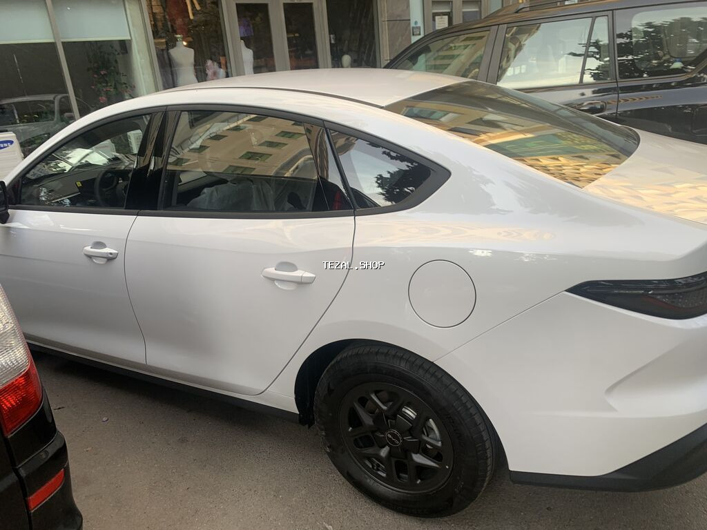 BYD sedan – ağ rəng 0 km gunu 40 manat 200 manat depozit buraxilisi - şəkil 4