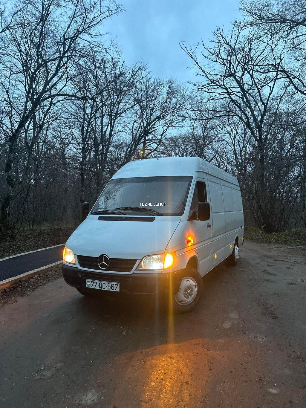 Şeherde rayonda heryerde yüklerin Tehlukesiz Çatrilmasi elaqe saxliyin - şəkil 4