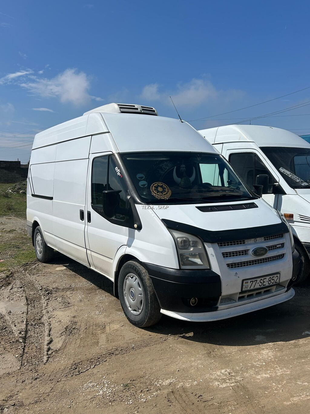 Şeherde rayonda heryerde yüklerin Tehlukesiz Çatrilmasi elaqe saxliyin - şəkil 5