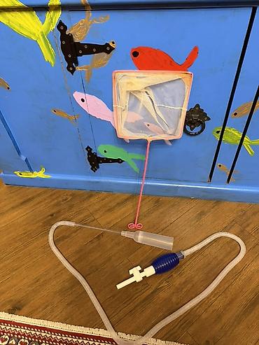 Аквариум - 2 м ( 7,000 Манат Цена - şəkil 5