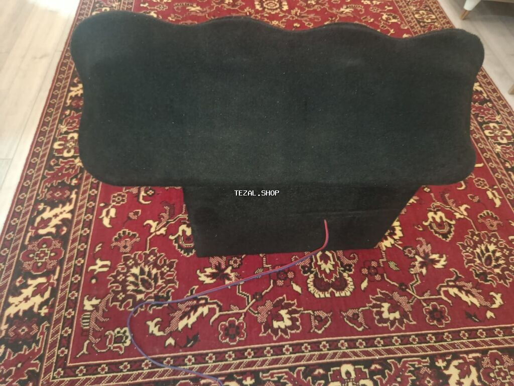 Avtomobil üçün səs sistemi komplekti - Ön modul: 5 ədəd orta tezlik - şəkil 2