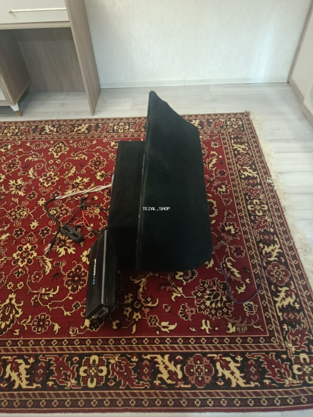 Avtomobil üçün səs sistemi komplekti - Ön modul: 5 ədəd orta tezlik - şəkil 4