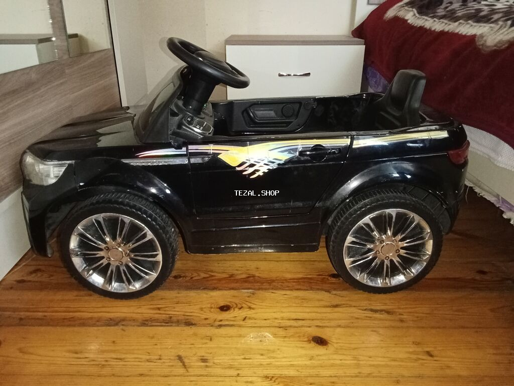 Uşaq avtomobili, işləkdir. Sadəcə adaptırı yoxdur. Görünüşü idealdır - şəkil 2