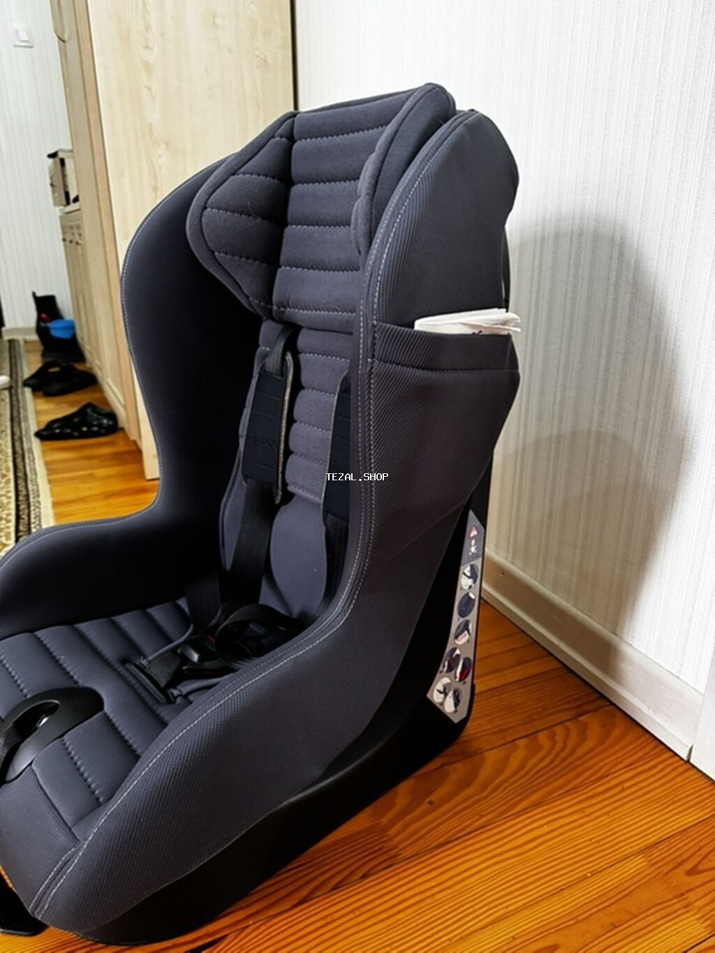 Chicco uşaq avtomobil oturacağı
Vəziyəti çöx yaxşıdır - şəkil 3