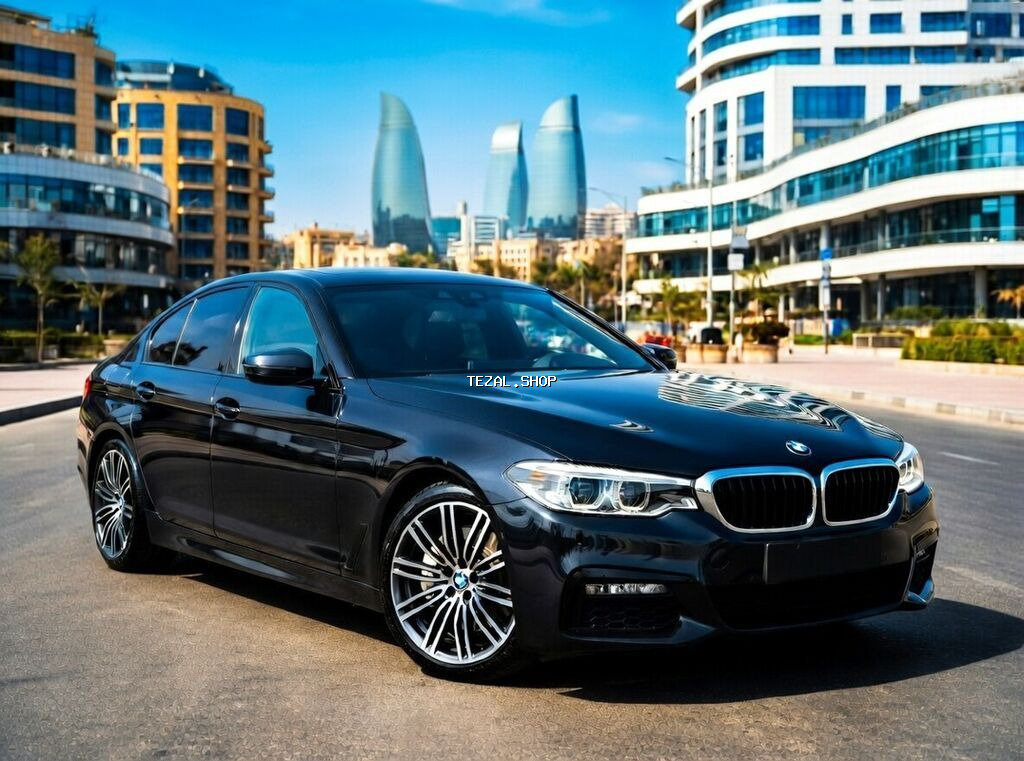 BMW 5 series: 2 l | 2019 il Sedan