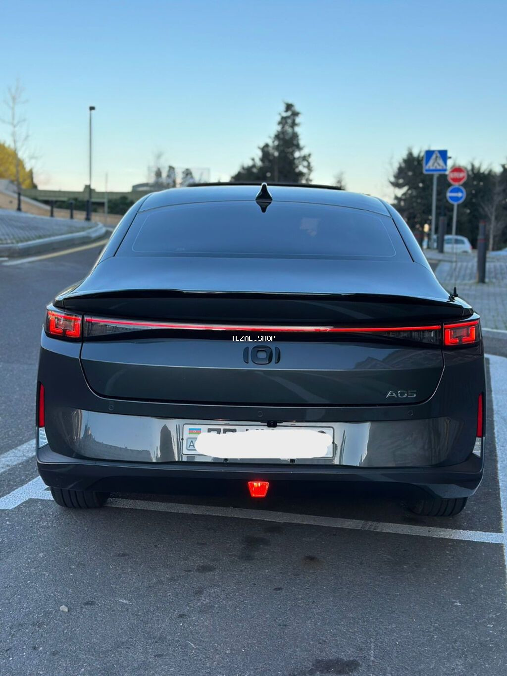 Changan Qiyuan A05: 1.5 l | 2025 il 10000 km Sedan